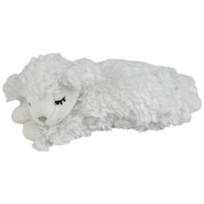Peluche Nemu Nemu Dodo le Mouton blanc (17 cm) Trousselier
