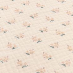 Coussin de maternité en double gaze de coton lavée Darling Wabi-Sabi