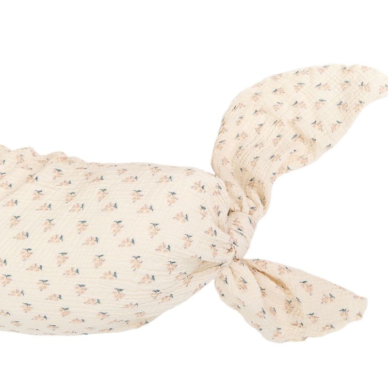 Coussin de maternité en double gaze de coton lavée Darling Wabi-Sabi Nobodinoz Produit 3