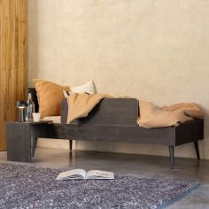 Barrière de lit enfant Eboni (90 cm)