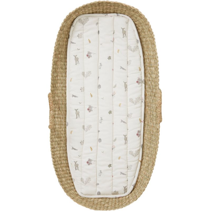 Matelas pour panier à langer Faon Cam Cam Copenhagen