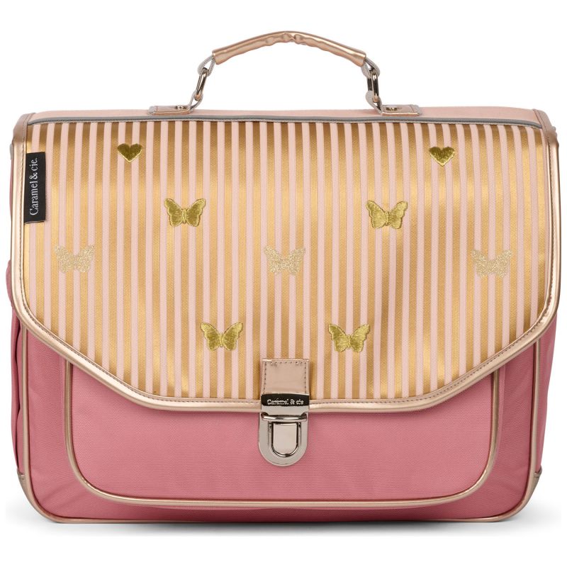 Cartable A4 primaire Sonatta (38 cm) Caramel & Cie Produit 1