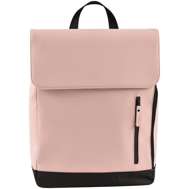 Sac à dos à langer Oslo rose Béaba Produit 1