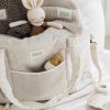 Sac de maternité Camila Linen  par Babyshower