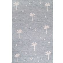 Tapis Palm Dream (115 x 170 cm)  par Nattiot