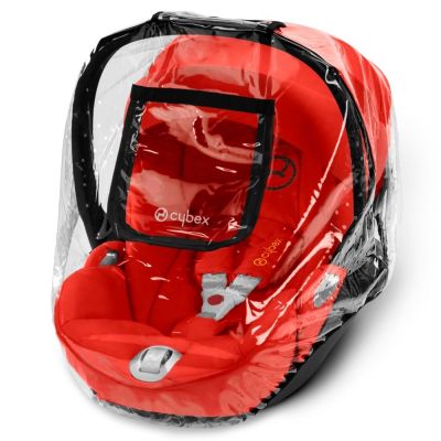 Habillage pluie pour sièges auto CLOUD et ATON Cybex