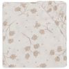 Drap housse en jersey Leafy Dreams (60 x 120 cm) - Jollein