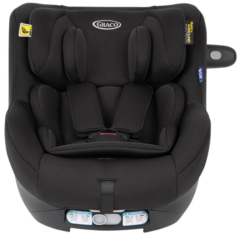 Siège-auto SnugGo i-Size Midnight (Groupe 0+/1) Graco Produit 5