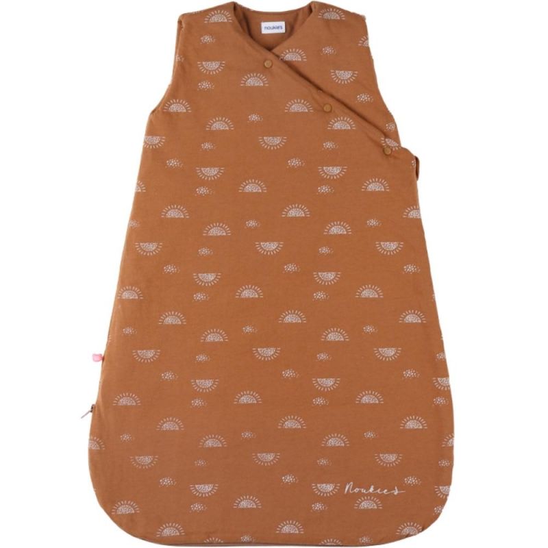 Gigoteuse chaude en coton Caramel TOG 2-3,5 (70 cm) Noukie's