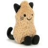 Peluche Amuseable Cacahuète en chat (15 cm) Jellycat Produit 1