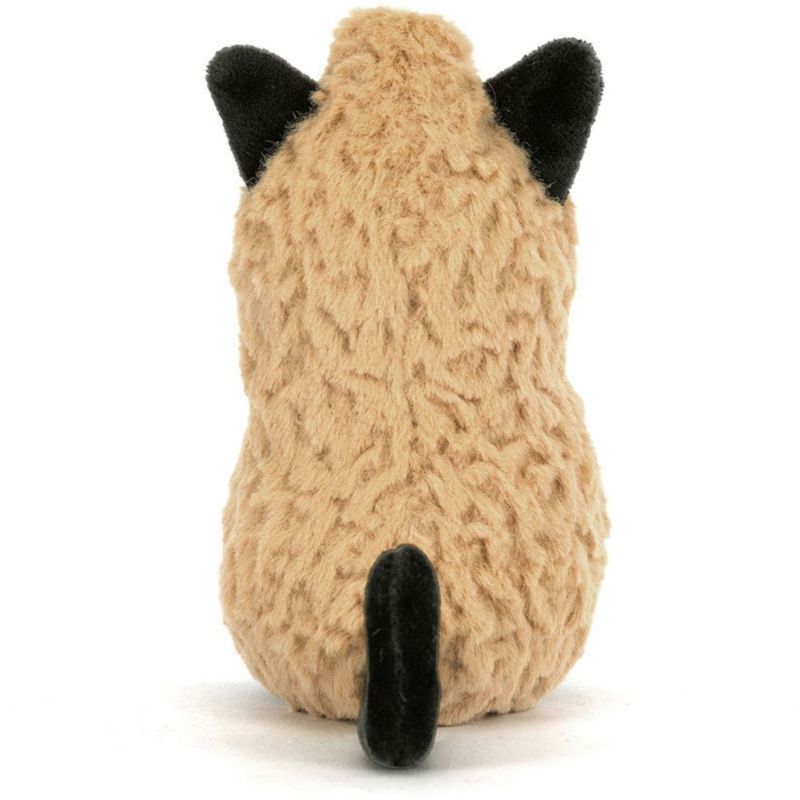 Peluche Amuseable Cacahuète en chat (15 cm) Jellycat Produit 5