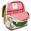 Sac à dos San Francisco (2-5 ans) Hello Hossy Produit ouvert 6