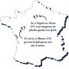 Peluche Made in France Gaspard le renard (50 cm)  par Pioupiou et Merveilles