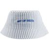 Bob enfant réversible Art of Siesta large rayure bleu (3-6 ans) Chamaye Produit 1