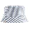 Bob enfant réversible Art of Siesta large rayure bleu (3-6 ans) Chamaye Produit 4