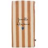 Protège livret de famille Rayures Larges (personnalisable) Atelier Wagram Produit 3