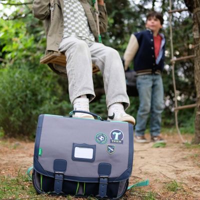 Cartable Les Fantaisies Tiago (38 cm)