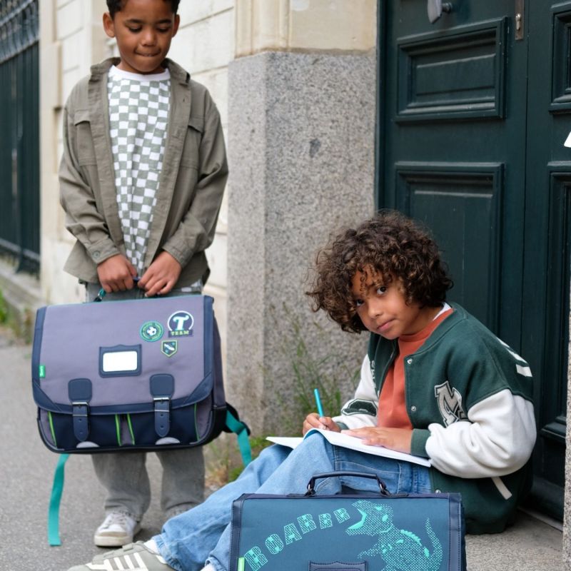 Cartable Les Fantaisies Tiago (38 cm) Tann's Ambiance 7