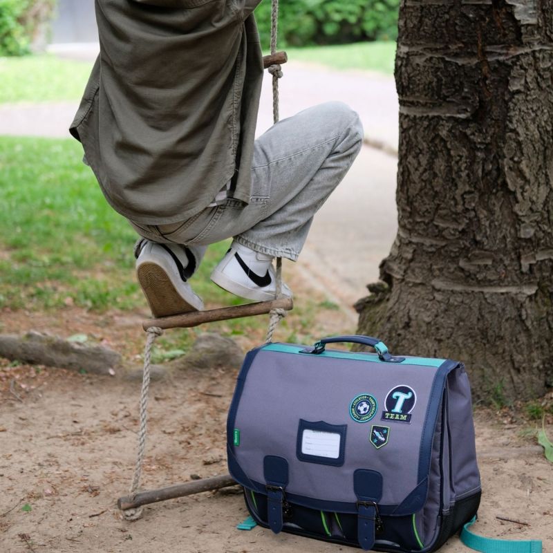 Cartable Les Fantaisies Tiago (38 cm) Tann's Ambiance 9