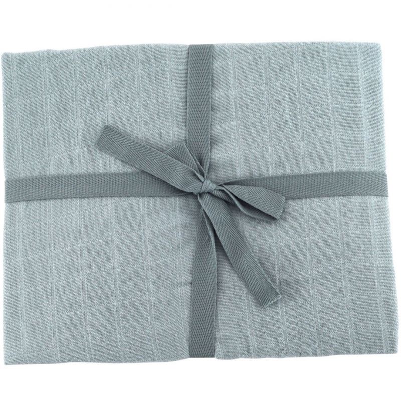 Drap housse en coton bio Dream Forest (70 x 140 cm) Little Crevette