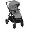 Poussette NEAR2ME DLX Ash TRIO avec siège-auto SnugLite + Nacelle + Protection pluie Graco Produit 2