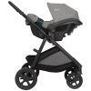 Poussette NEAR2ME DLX Ash TRIO avec siège-auto SnugLite + Nacelle + Protection pluie Graco Produit 3