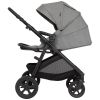 Poussette NEAR2ME DLX Ash TRIO avec siège-auto SnugLite + Nacelle + Protection pluie Graco Produit 6