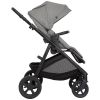 Poussette NEAR2ME DLX Ash TRIO avec siège-auto SnugLite + Nacelle + Protection pluie Graco Produit 7