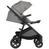 Poussette NEAR2ME DLX Ash TRIO avec siège-auto SnugLite + Nacelle + Protection pluie Graco Produit 8