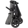 Poussette NEAR2ME DLX Ash TRIO avec siège-auto SnugLite + Nacelle + Protection pluie Graco Produit 9
