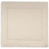 Tapis de jeu Little Waffle Light Terra-Sand (100 x 100 cm) Jollein Produit 3