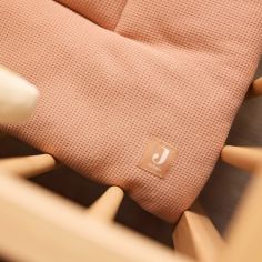 Tapis de jeu Little Waffle Light Terra-Sand (100 x 100 cm)