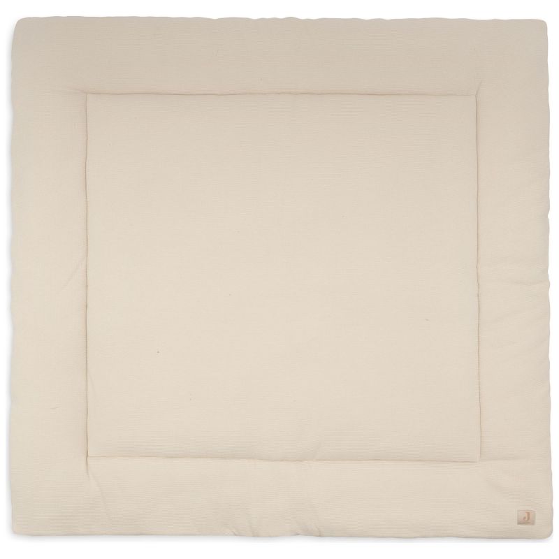 Tapis de jeu Little Waffle Light Terra-Sand (100 x 100 cm) Jollein Produit 3