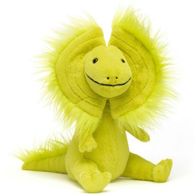Peluche Davey le dilophosaurus (27 cm) Jellycat