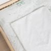 Housse de matelas à langer Feuillage vert Tartine et Chocolat Produit 2