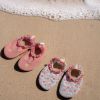 Chaussures d'eau Sunny Flowers Rouge (pointure 19-20) Little Dutch Ambiance 4