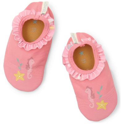 Chaussures d'eau Sunny Flowers Rouge (pointure 19-20) Little Dutch