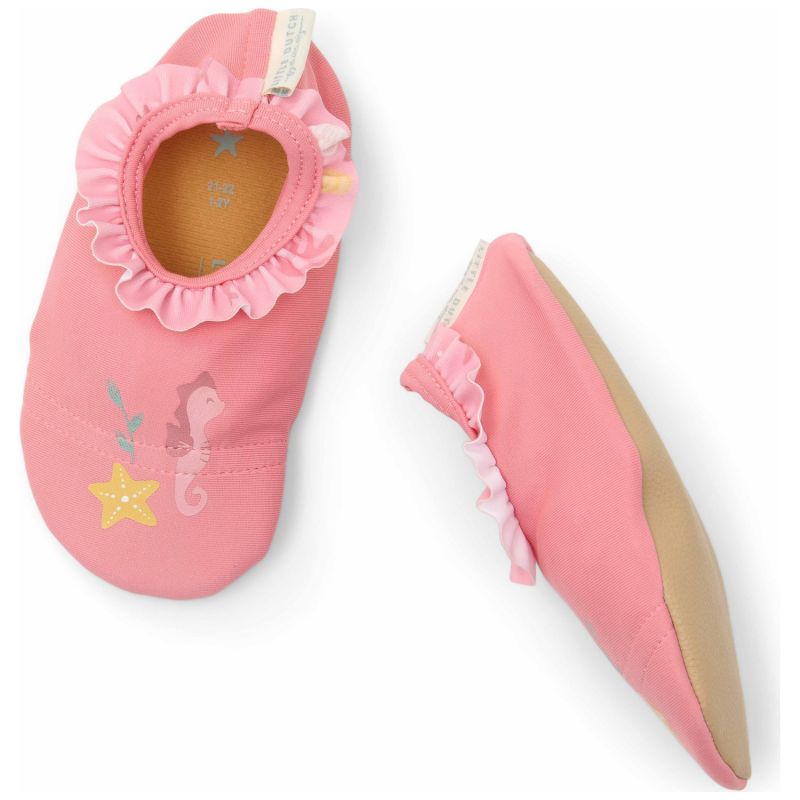 Chaussures d'eau Sunny Flowers Rouge (pointure 19-20) Little Dutch Produit 3