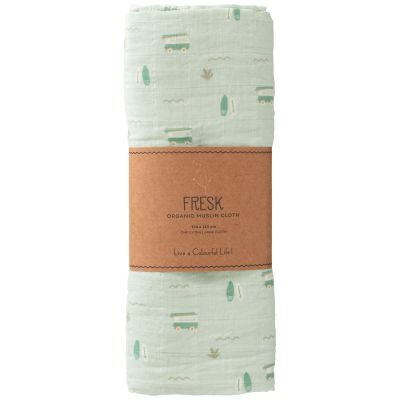 Lange Surf boy (120 x 120 cm)