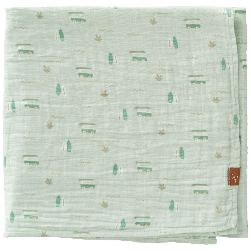 Lange Surf boy (120 x 120 cm) Fresk Produit 1