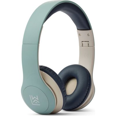 Casque audio sans fil Quinn Peppermint  par Liewood