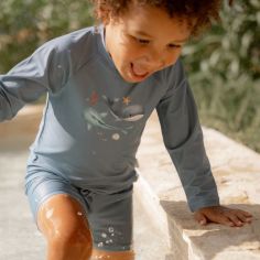 Short de bain Ocean Blue (1-2 ans)