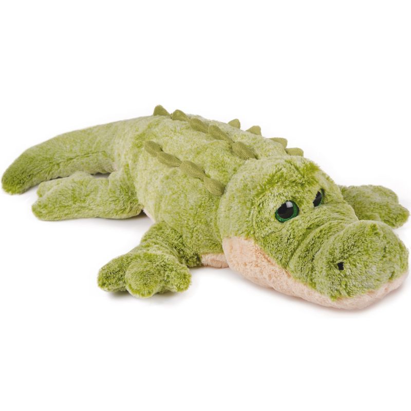 Peluche géante crocodile (70 cm) Histoire d'Ours Produit 1 grande taille