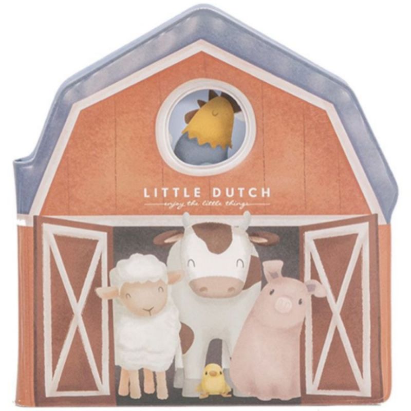 Livre de bain Little Farm Little Dutch Produit 1 grande taille