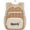 Sac à dos bébé Milo caramel (29 x 22 cm) Zakuw Produit 1