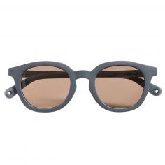 Lunettes de soleil Square Sunny Gris Minéral (4-6 ans) - Béaba