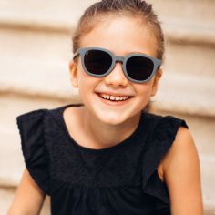 Lunettes de soleil Square Sunny Gris Minéral (4-6 ans)