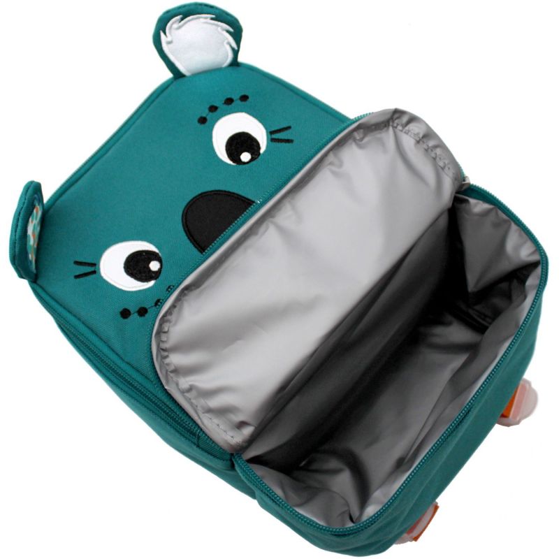 Sac à dos isotherme Berlingos le Koala Les Déglingos Produit ouvert 6
