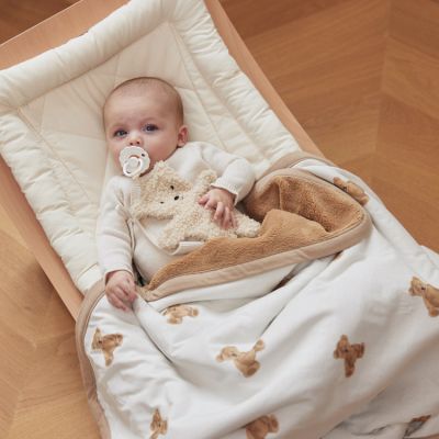 Couverture pour bébé en coton bio