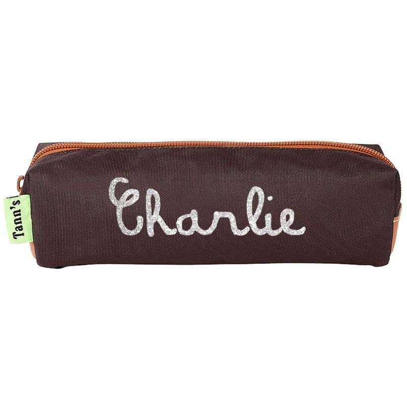 Trousse Tann's personnalisable chocolat Les Griottes